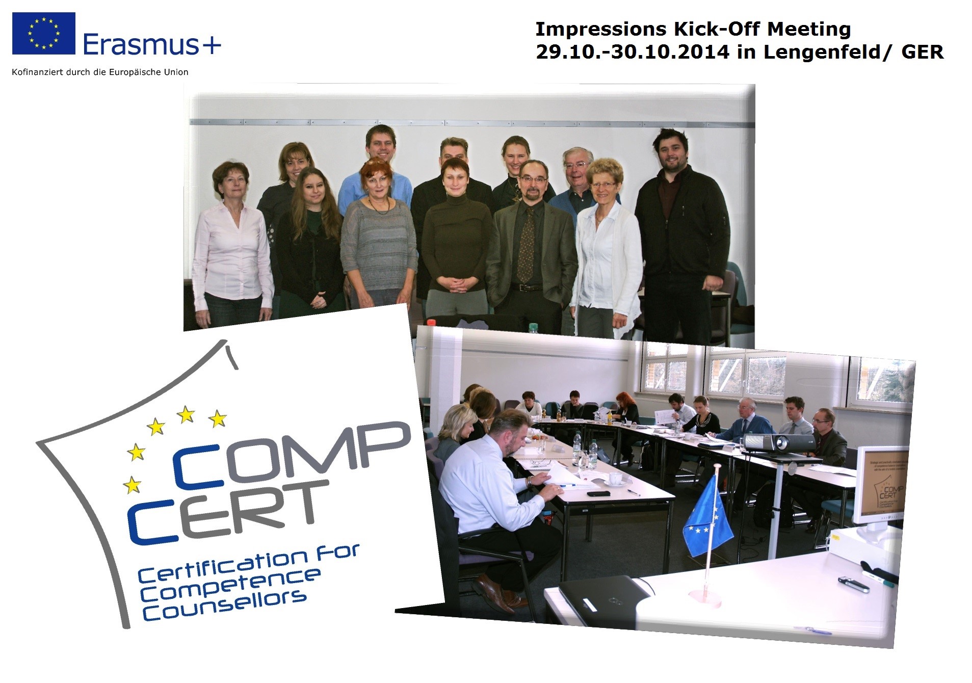 compecert kickoff